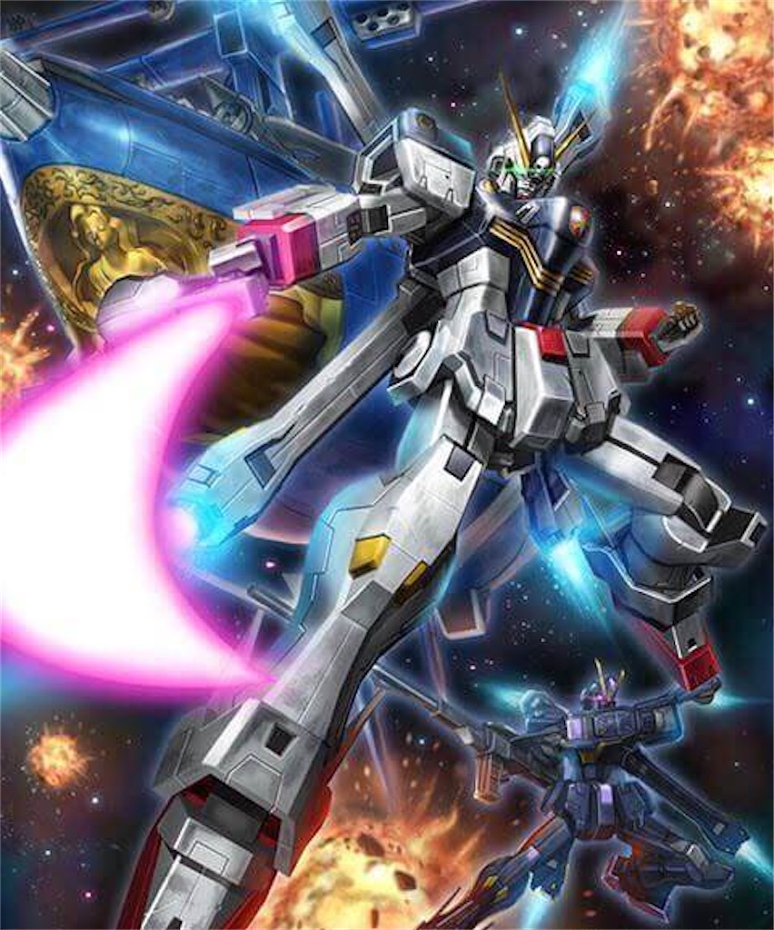 機動戦士クロスボーン・ガンダム DUST」 を一気買いしたのです