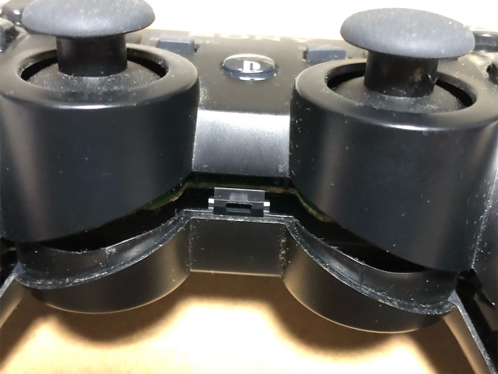 ジャンクコーナーで発見！PS3コントローラー復活エピソード