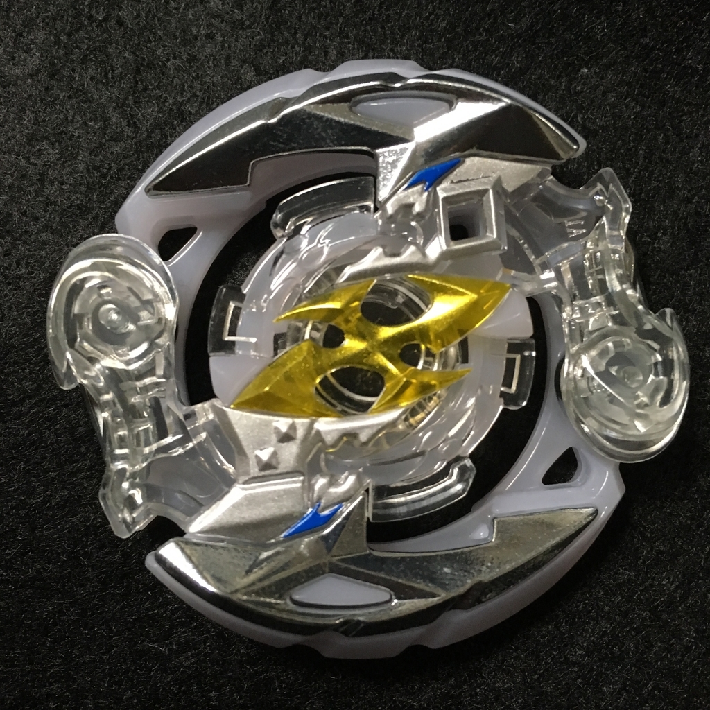 B-128セット ベイブレードバースト超Z改造セット （1） - B&A