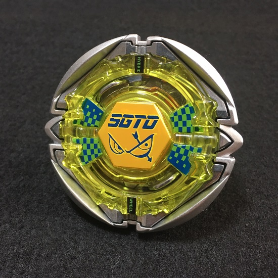 メタルファイトベイブレード記念セット！！ - B&A Archives