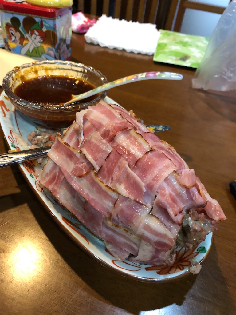 ミートローフの画像