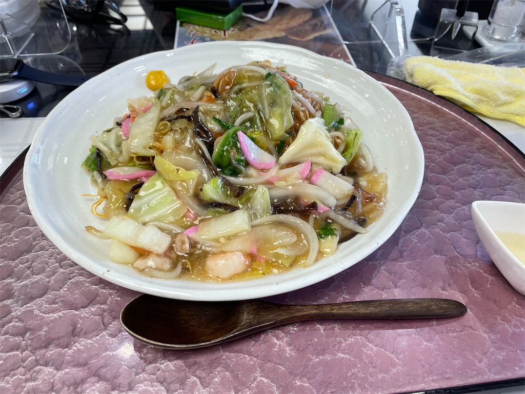 皿うどんの画像
