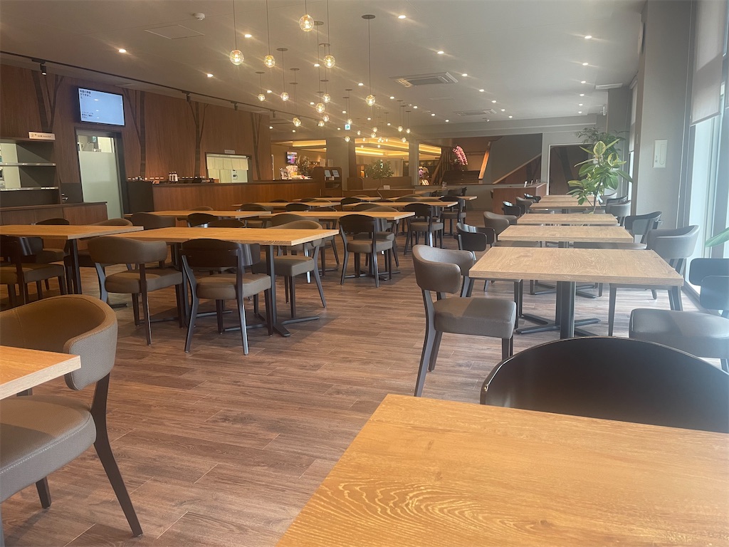 この湯　ゆかりや店内