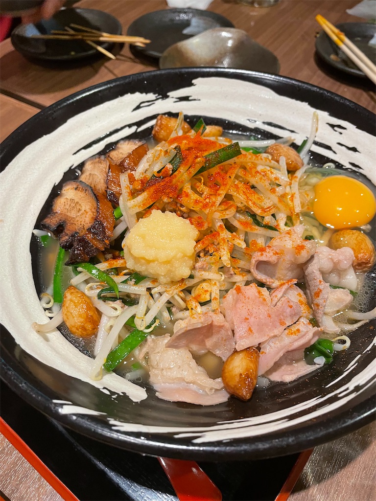 イーグルコンディションラーメン