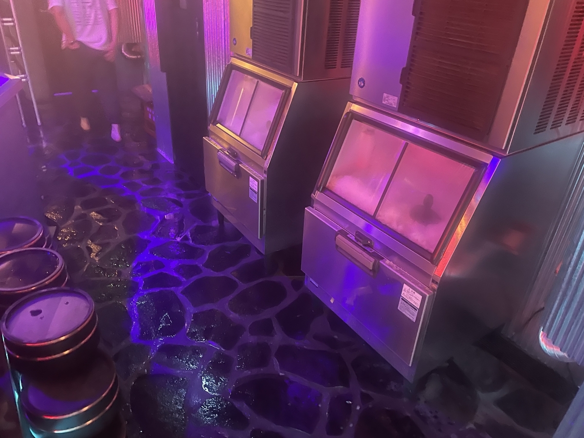 SAUNA BUG BUGクナイプ