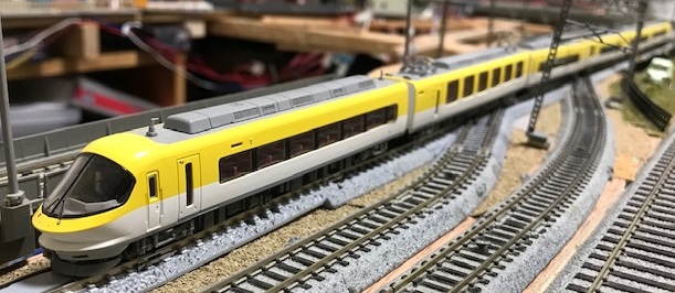 10 近鉄23000系 伊勢志摩ライナー - ぐでぐで鉄道模型 日記