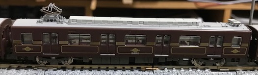 50559＞近鉄5800系（相直対応車・デボ1形塗装）6両編成セット