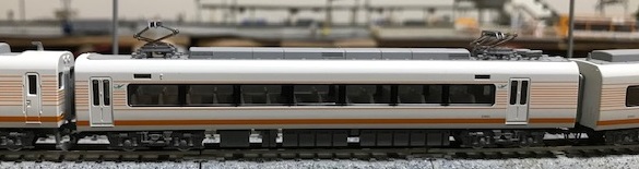 近鉄 21000系 アーバンライナー　Nゲージ 近畿日本鉄道21000系アーバンライナーplus基本セット｜製品情報