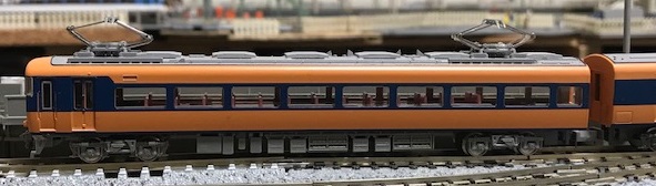 29 近鉄12200系 - ぐでぐで鉄道模型 日記