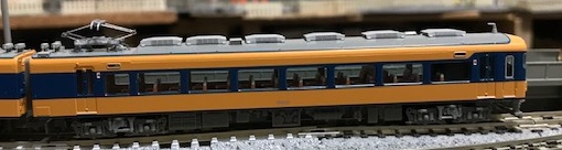 32 近鉄18400系 - ぐでぐで鉄道模型 日記
