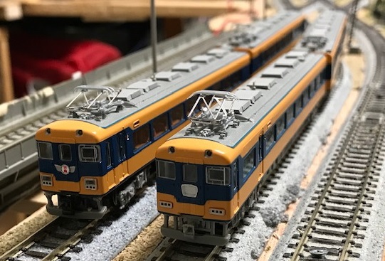 マイクロエース 】A6280 近鉄18400系 登場時 4両編成セット｜N