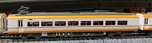 39 近鉄12410系 - ぐでぐで鉄道模型 日記