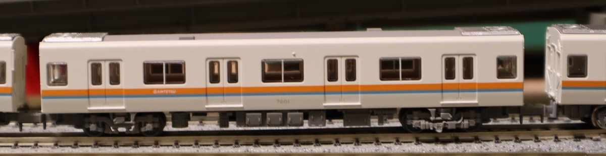 鉄道コレクション近畿日本鉄道7000系6両セット 【トミーテック・313564