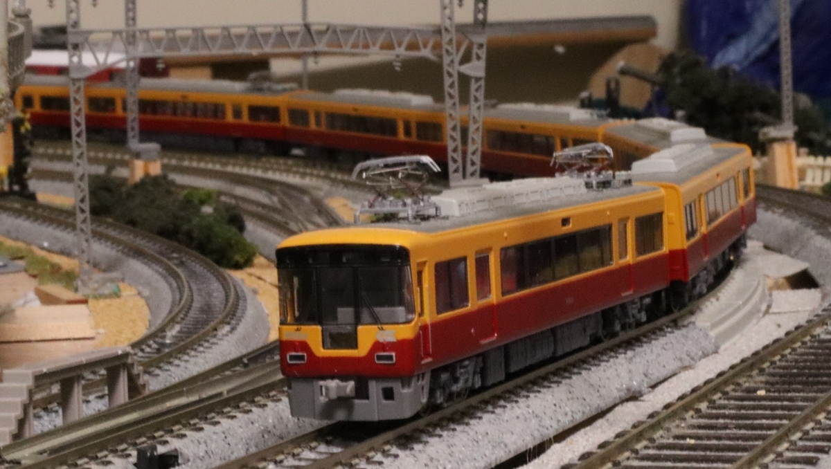 44 京阪8000系（登場時） - ぐでぐで鉄道模型 日記