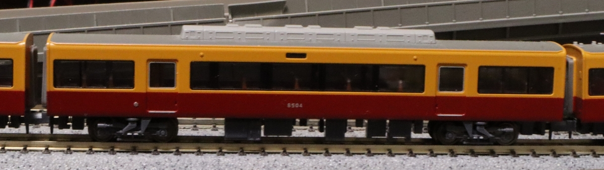 44 京阪8000系（登場時） - ぐでぐで鉄道模型 日記