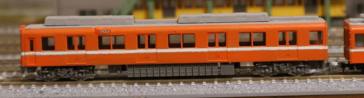47 近鉄6020系（ラビットカー復刻塗装） - ぐでぐで鉄道模型 日記