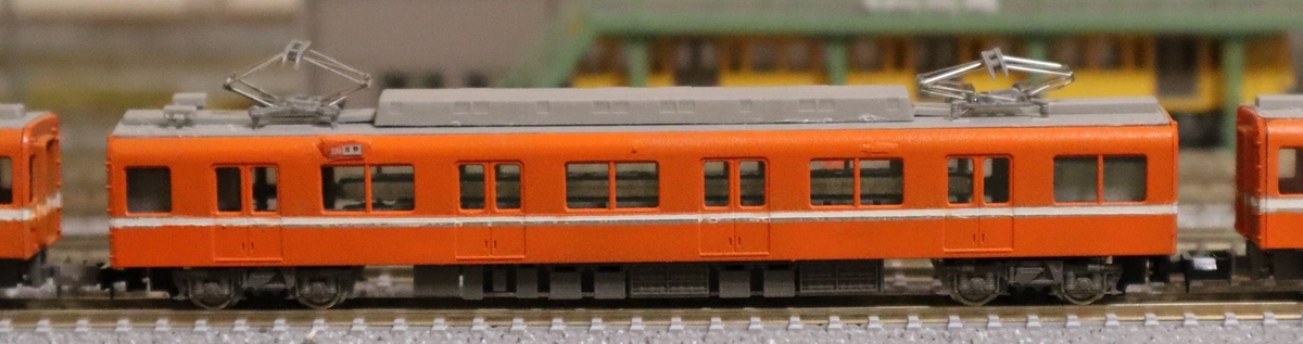 47 近鉄6020系（ラビットカー復刻塗装） - ぐでぐで鉄道模型 日記