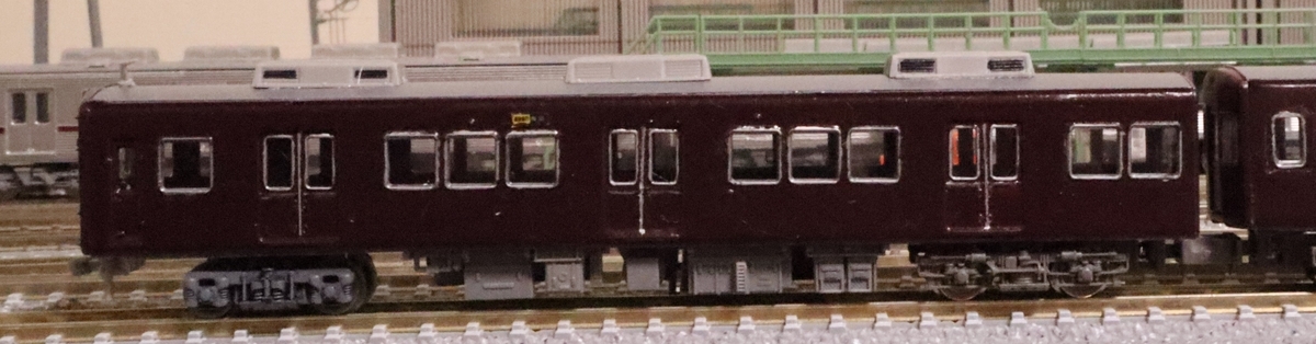 79 阪急3000系 - ぐでぐで鉄道模型 日記