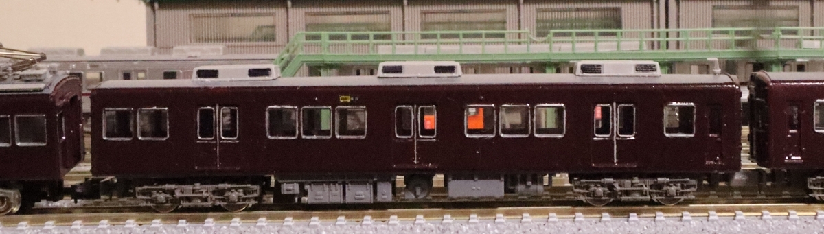 79 阪急3000系 - ぐでぐで鉄道模型 日記