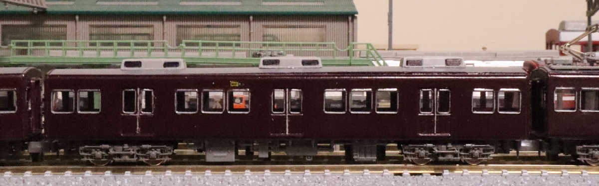 79 阪急3000系 - ぐでぐで鉄道模型 日記