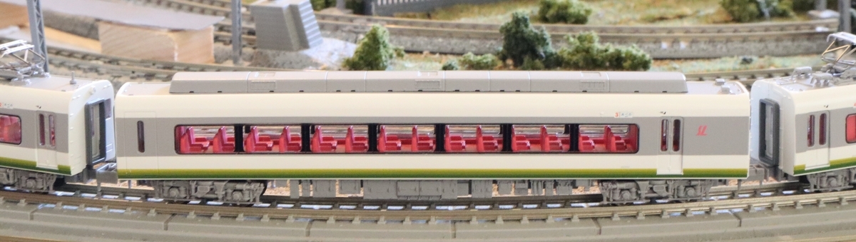 89 近鉄26000系（さくらライナー） - ぐでぐで鉄道模型 日記