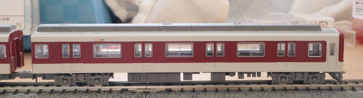 90 近鉄1201系 - ぐでぐで鉄道模型 日記