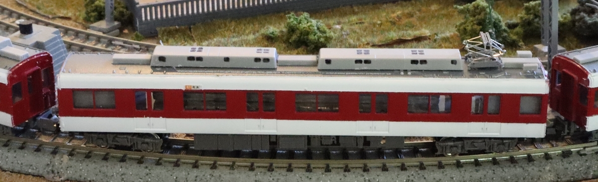 103 近鉄8000系（8069編成） - ぐでぐで鉄道模型 日記