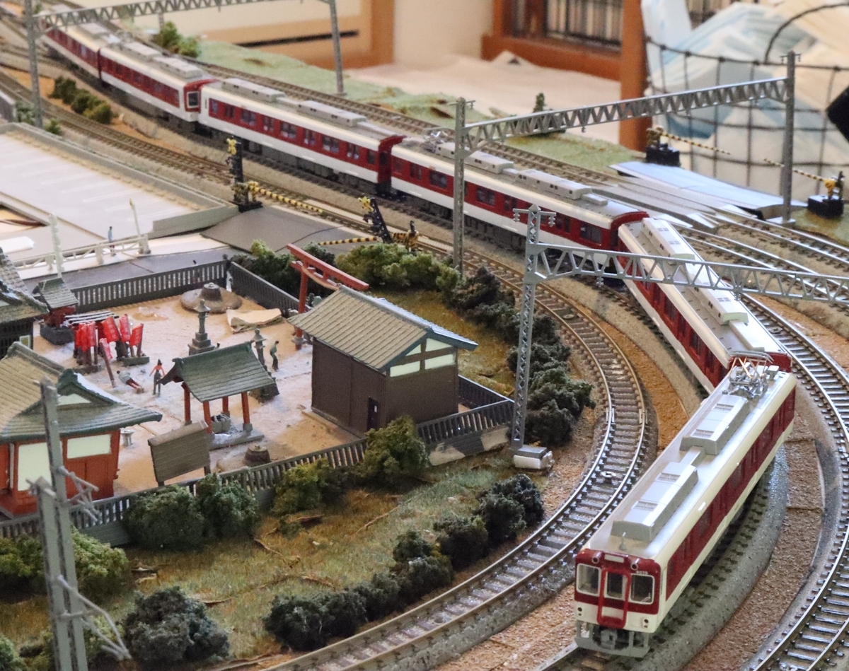 103 近鉄8000系（8069編成） - ぐでぐで鉄道模型 日記