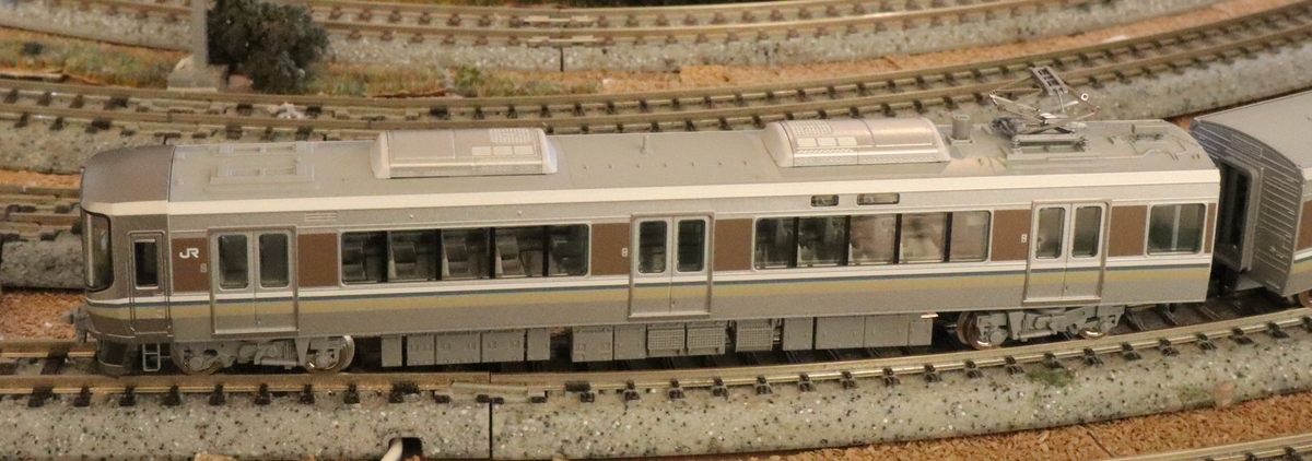JR 223系 5000番台 マリンライナー Bセット＋α 。 計6両激レア JR 223系 5000番台 マリンライナー Bセット＋α 。 計6両激レア 待って