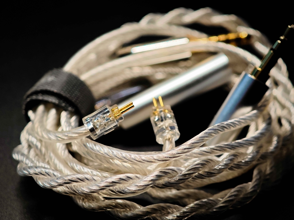 7年間の集大成であり、フィナーレの名に相応しいイヤホン 水月雨