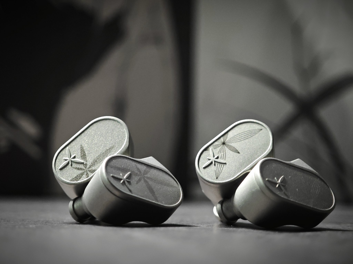 進化したのはサウンド？付属品？それだけではない。水月雨（MOONDROP