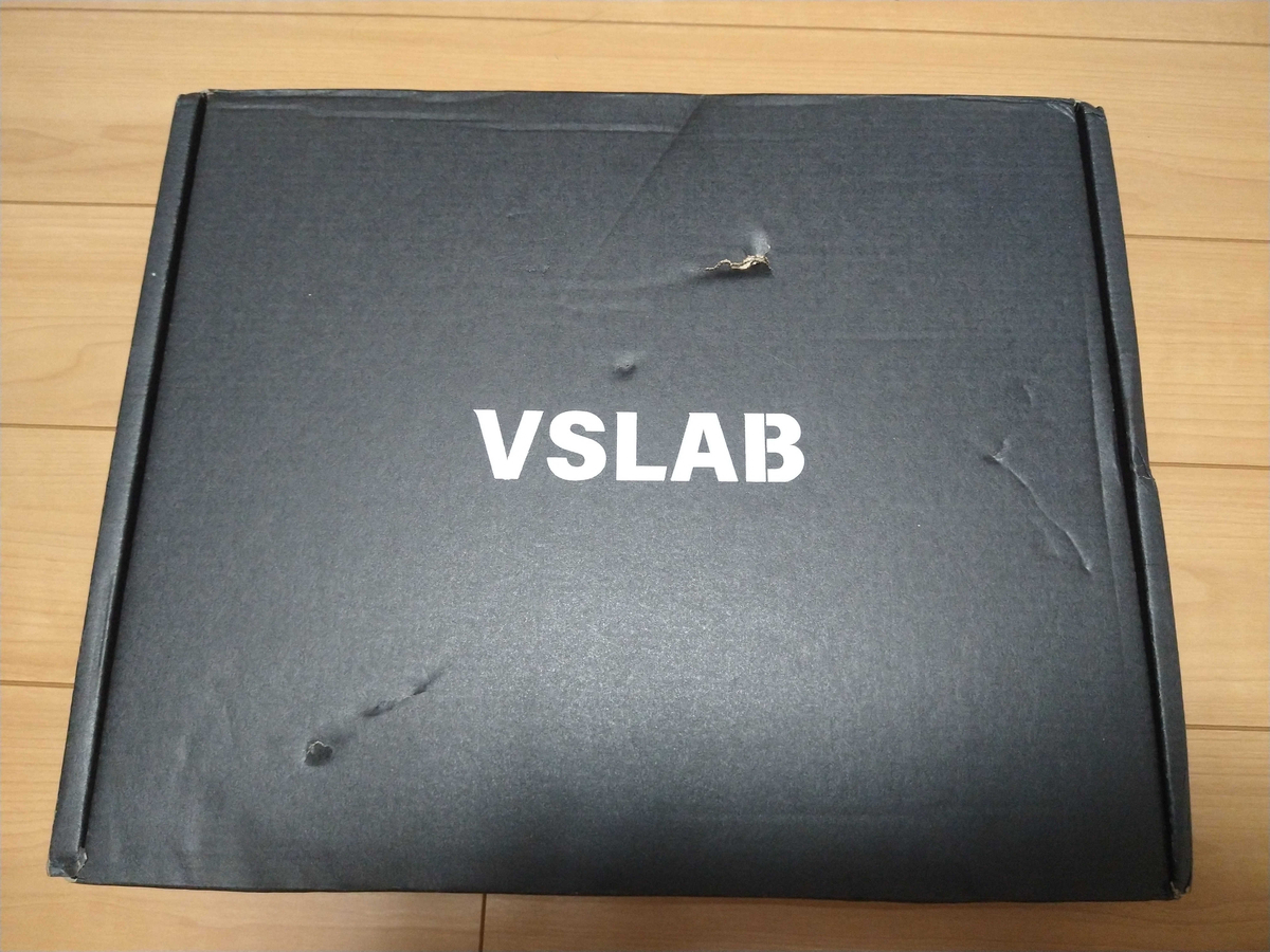 レバーレス】VSLAB(Tikitaka)のN17SPが届きました！！早速開封レビュー 