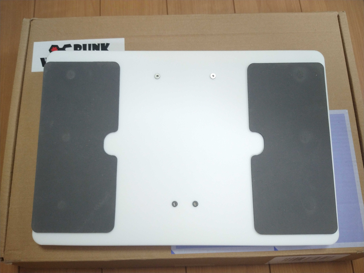 レバーレス】中古のPUNKWORKSHOP MINI BOXを購入したので、開封