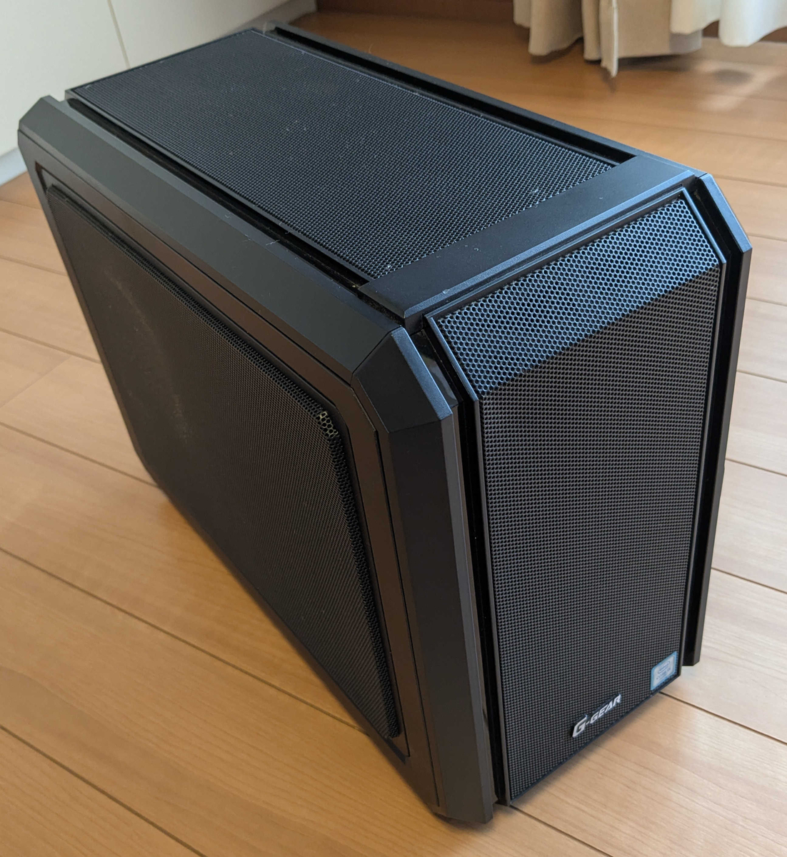 スト6】10年前のゲーミングPC（ジャンク品）でスト6が動くか試して