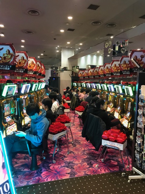 1月10日 クラブイーグル麻生 シバター来店の状況 札幌 パチンコブログ
