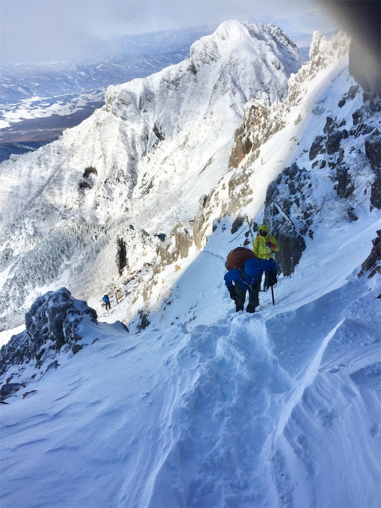 赤岳(八ヶ岳)】極寒の厳冬期テント泊…。しかし翌日は快晴＆絶景