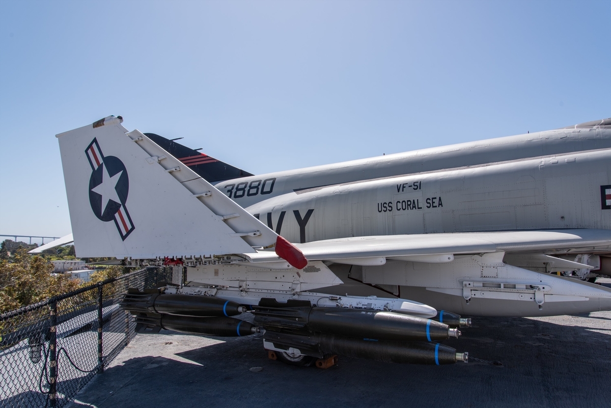 米国・ミラマー遠征】㉒USSミッドウェイ博物館 - USS Midway Museum