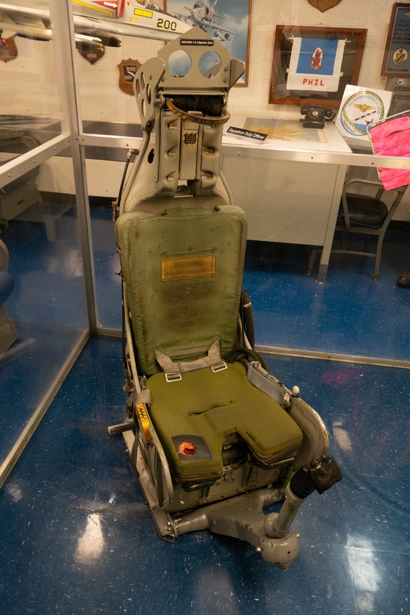 米国・ミラマー遠征】㉒USSミッドウェイ博物館 - USS Midway Museum