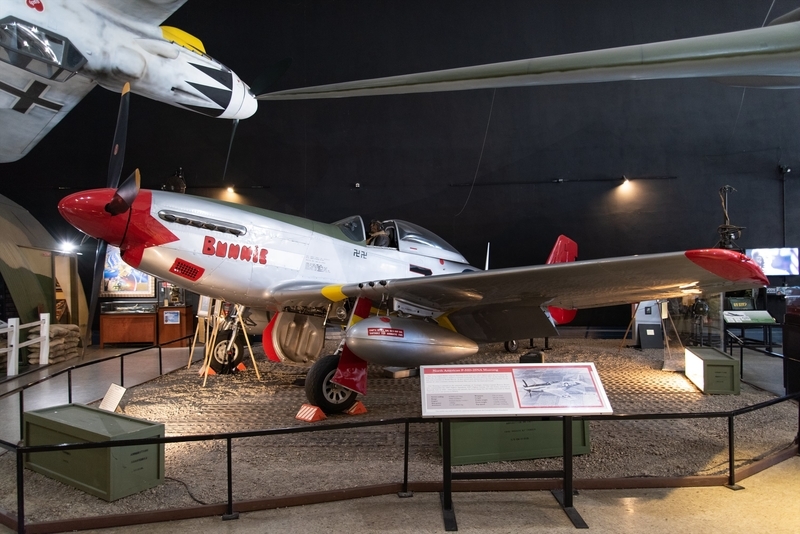 米国・ミラマー遠征】㉑サンディエゴ航空宇宙博物館 - San Diego Air