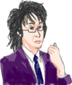 需要が薄そうな絵をあえて描く