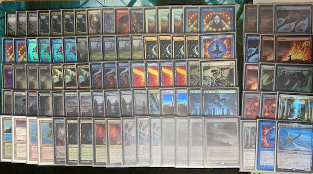 MTG 空の怒り 英語 拡張 foil 3枚 MTG 空の怒り 英語 拡張 foil