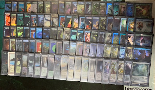 EDH】眷者の神童、キナンのリストを更新しました。 - なぱろぐ