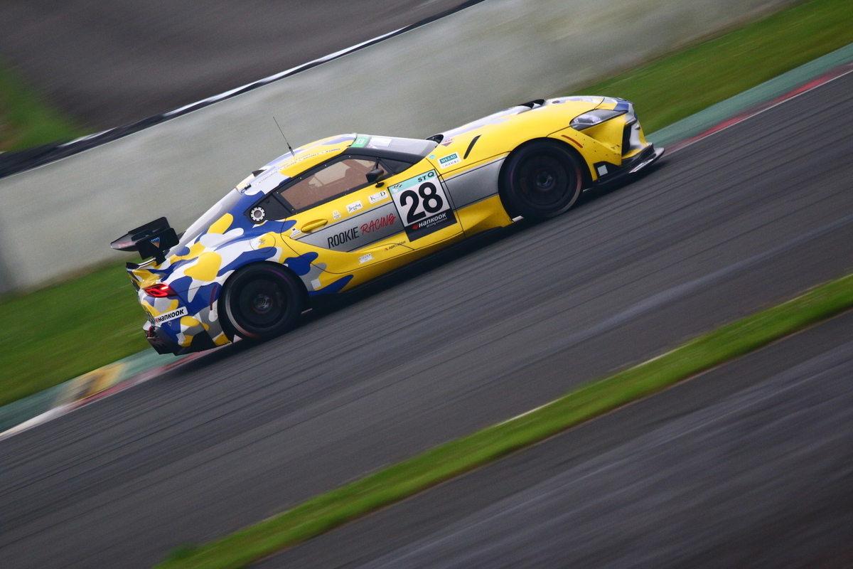 Orc Rookie Racing S耐24h '21@ST-Q🚗 - おっさんのモタスポlife万歳ヽ(´ `)/