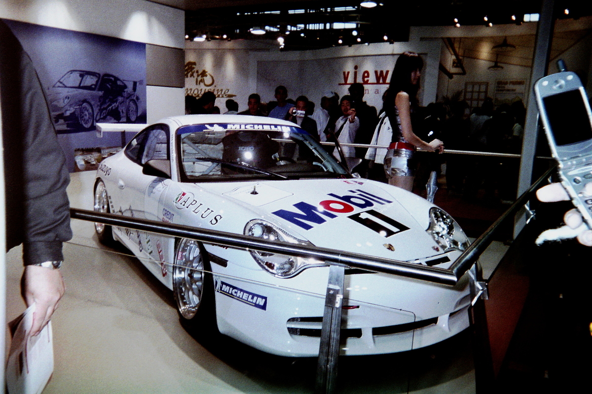 東京モーターショ－2003年 時代を感じる2003年の東京モーターショー - おっさんのモタスポlife