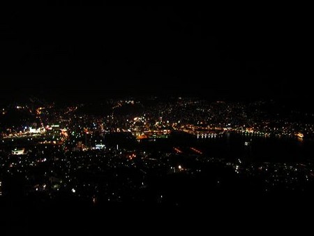 長崎の夜景