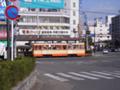 [列車]松山の路面電車