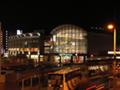 [駅]夜の高松駅