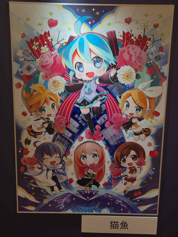 初音ミク10周年記念パパパ・パーティー in イオンレイクタウン