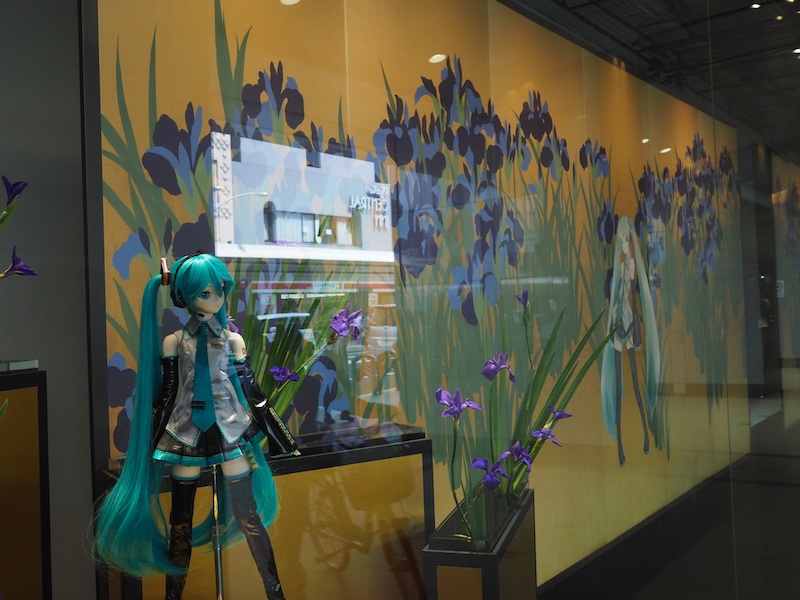 手塚治虫記念館「初音ミク×手塚治虫展ー冨田勲が繋いだ世界ー」企画