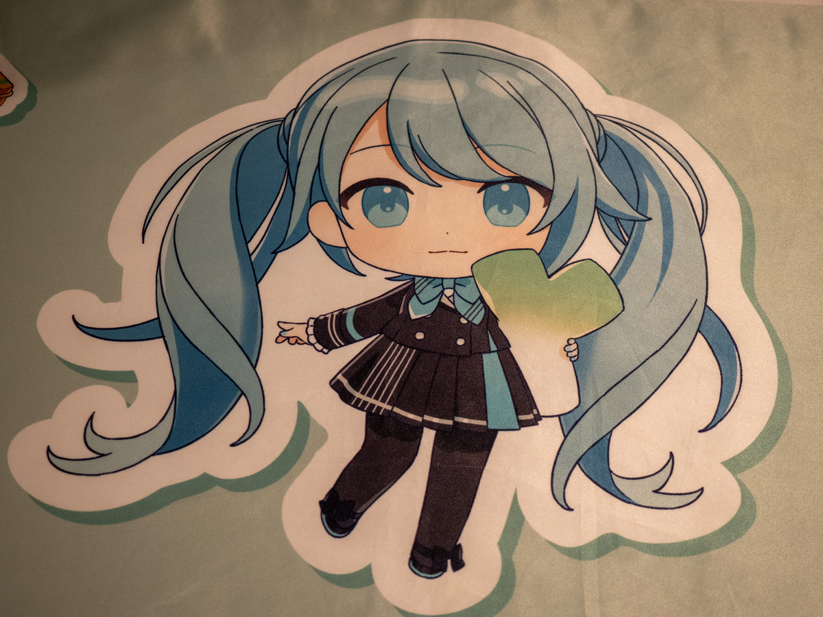 ヴィラフォンテーヌ グランド 羽田空港 初音ミクコラボルームへ
